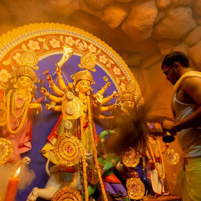 Logo of सत्यनारायण पूजा