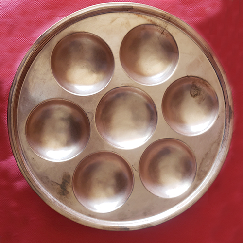 Photo of Prayer Plate Round