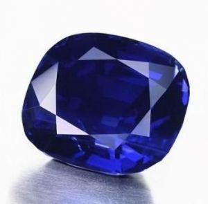 Photo of Blue Sapphire